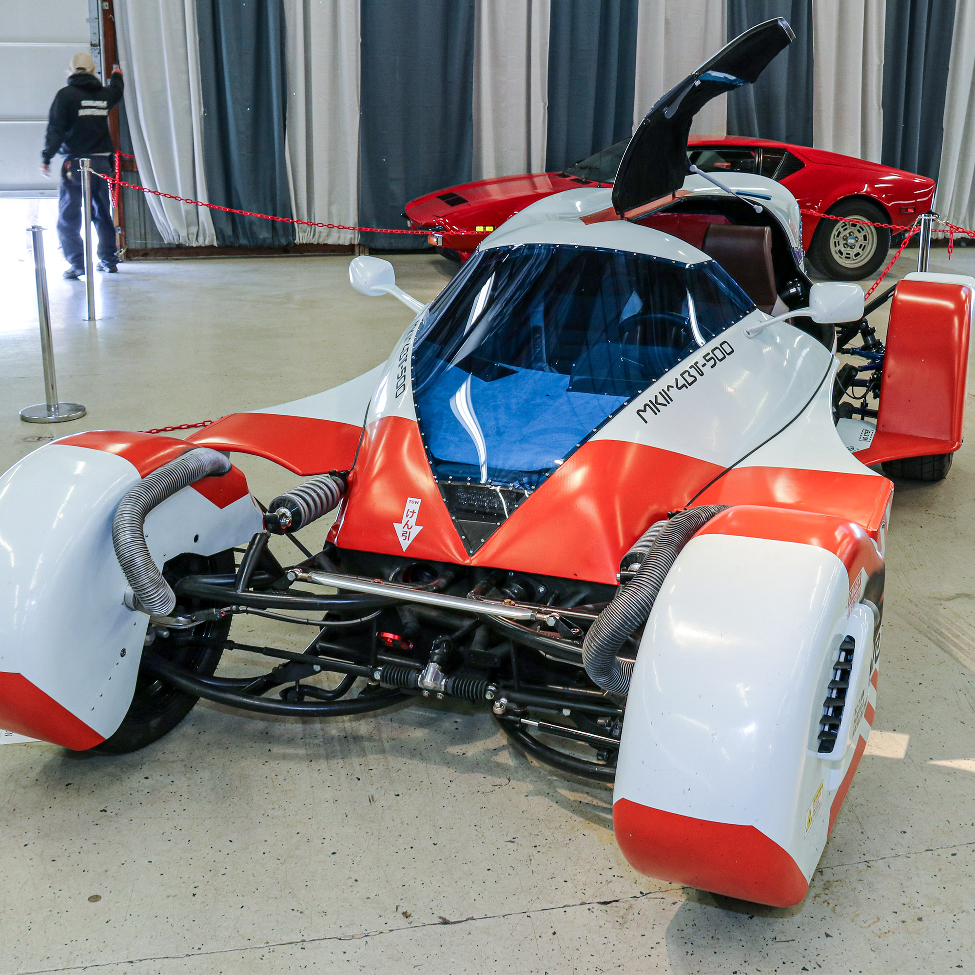 Hot Wheels car created in real life